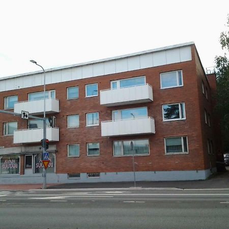 Apartment Rovaniemi Kültér fotó