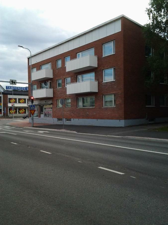 Apartment Rovaniemi Kültér fotó